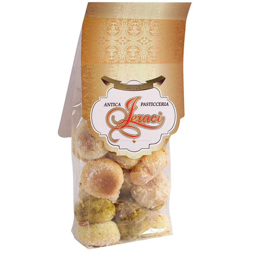 dolci mandorla sacchetto pasticceria ieraci