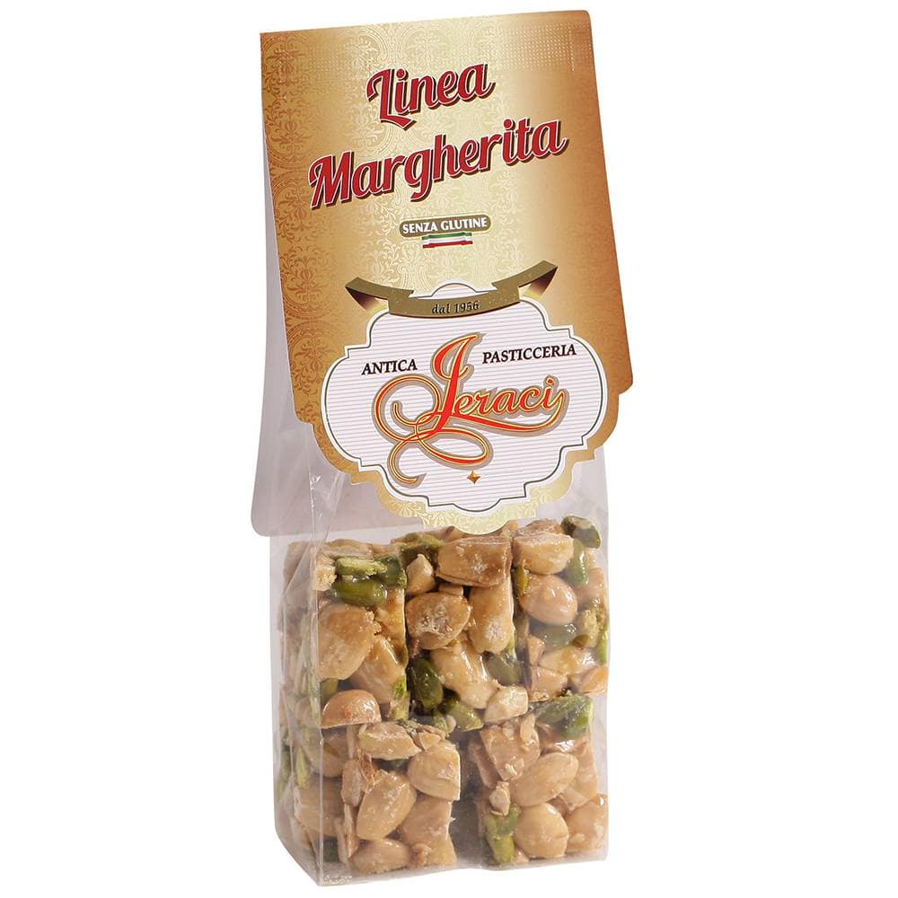 torrone mandorla pistacchio pasticceria ieraci