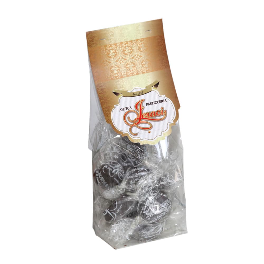 Fichi Secchi Calabresi Ricoperti di Cioccolato - immagine 2