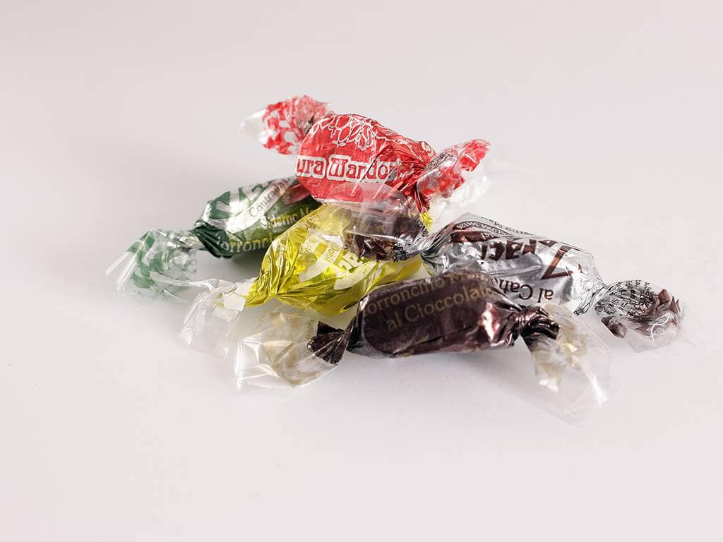 torrone morbido pasticceria ieraci
