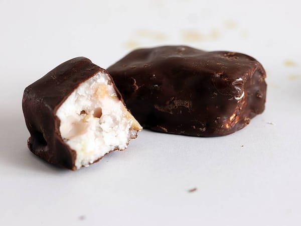 torrone morbido pasticceria ieraci