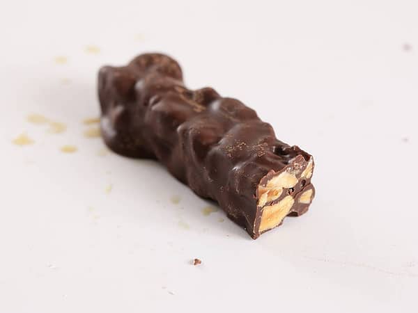 torrone di mandorla classico pasticceria ieraci