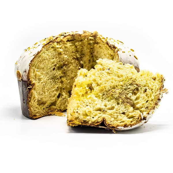 Panettone al Pistacchio Artigianale